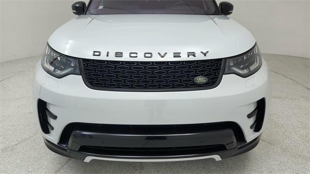 used 2020 Land Rover Discovery car, priced at $19,977