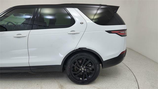 used 2020 Land Rover Discovery car, priced at $19,977