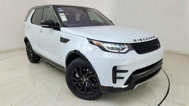 used 2020 Land Rover Discovery car, priced at $19,977