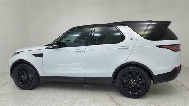 used 2020 Land Rover Discovery car, priced at $19,977