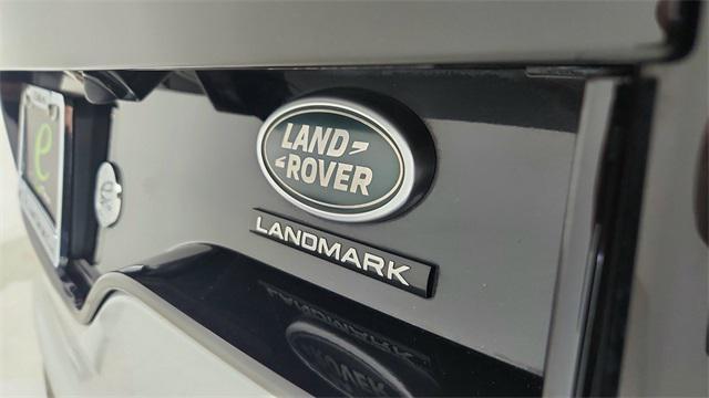 used 2020 Land Rover Discovery car, priced at $19,977