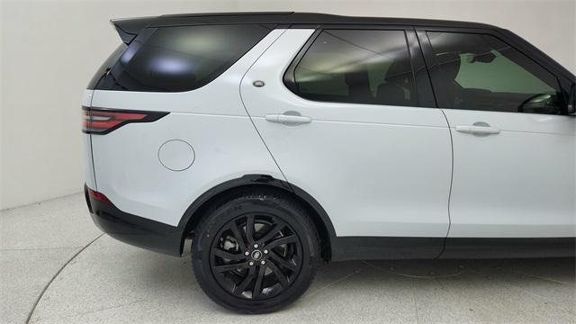 used 2020 Land Rover Discovery car, priced at $19,977
