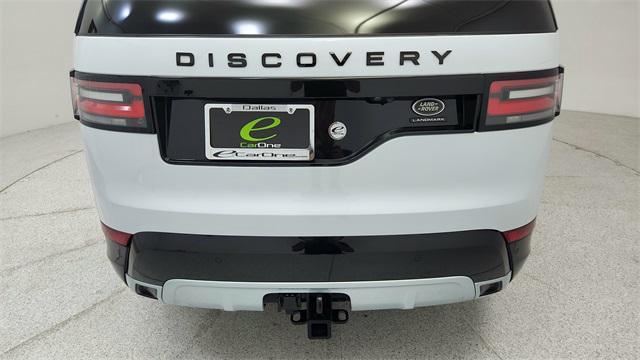 used 2020 Land Rover Discovery car, priced at $19,977