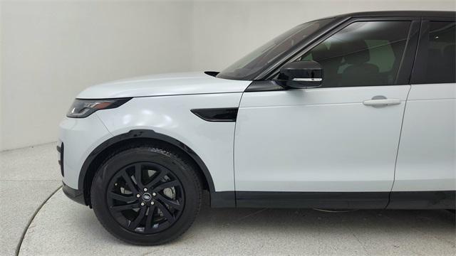 used 2020 Land Rover Discovery car, priced at $19,977