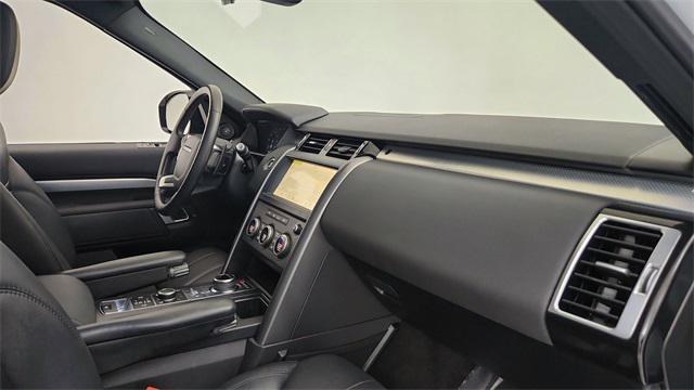 used 2020 Land Rover Discovery car, priced at $19,977