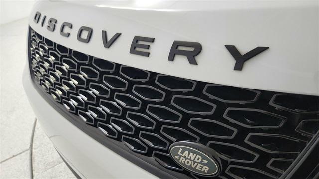used 2020 Land Rover Discovery car, priced at $19,977