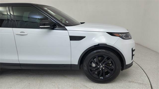 used 2020 Land Rover Discovery car, priced at $19,977
