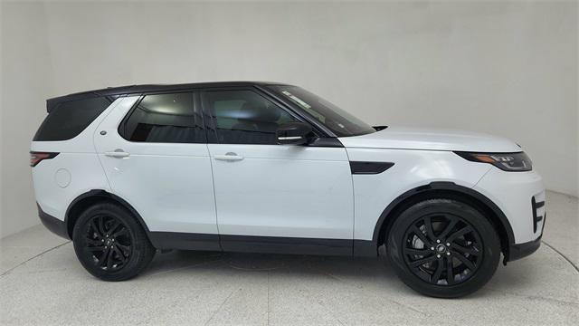 used 2020 Land Rover Discovery car