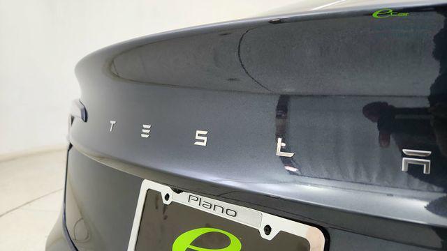 used 2024 Tesla Model 3 car, priced at $33,675