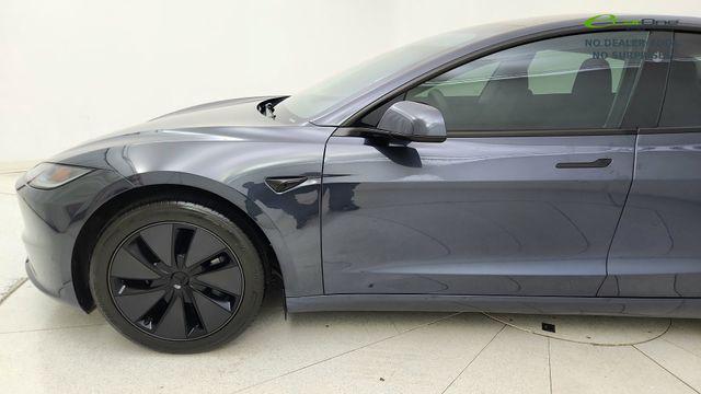 used 2024 Tesla Model 3 car, priced at $33,675