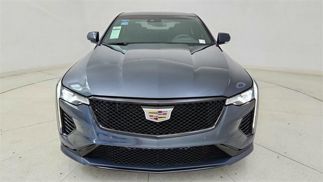used 2026 Cadillac CT4-V car, priced at $48,950