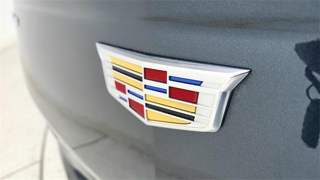 used 2026 Cadillac CT4-V car, priced at $48,950