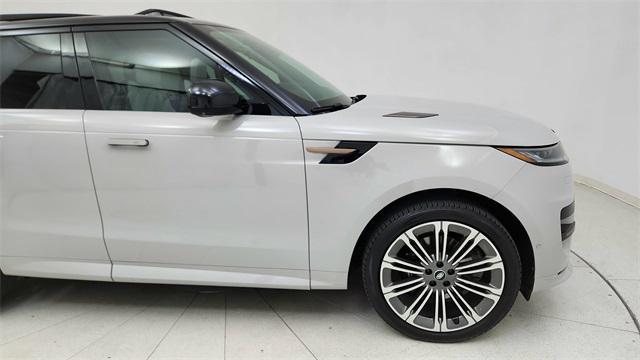used 2024 Land Rover Range Rover Sport car, priced at $82,950