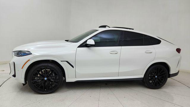 used 2026 BMW X6 car, priced at $71,750
