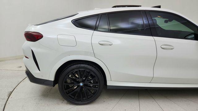 used 2026 BMW X6 car, priced at $71,750