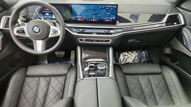 used 2026 BMW X6 car, priced at $71,750