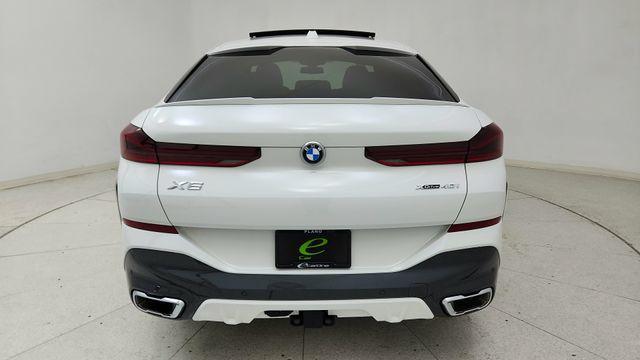 used 2026 BMW X6 car, priced at $71,750
