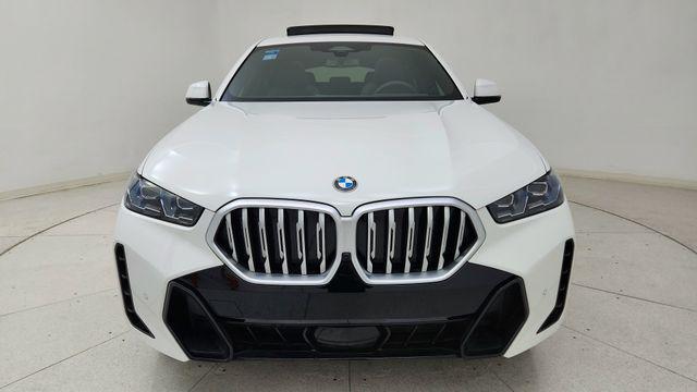 used 2026 BMW X6 car, priced at $71,750