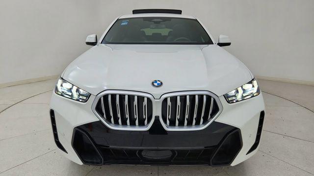 used 2026 BMW X6 car, priced at $71,750