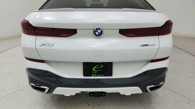 used 2026 BMW X6 car, priced at $71,750