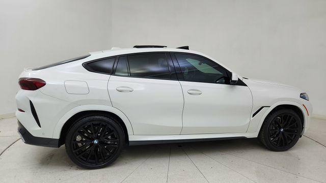 used 2026 BMW X6 car, priced at $71,750