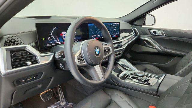 used 2026 BMW X6 car, priced at $71,750