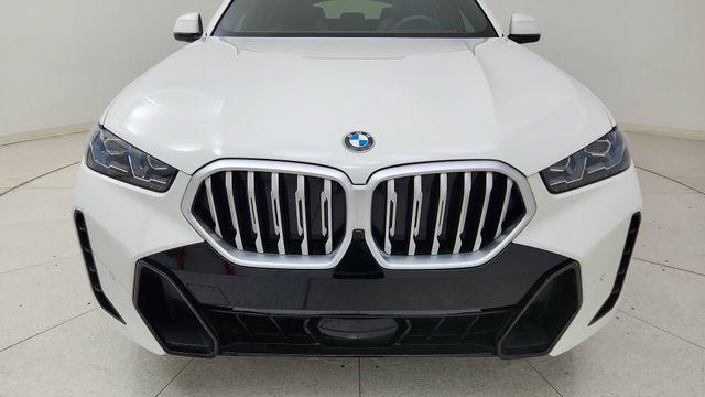 used 2026 BMW X6 car, priced at $71,750