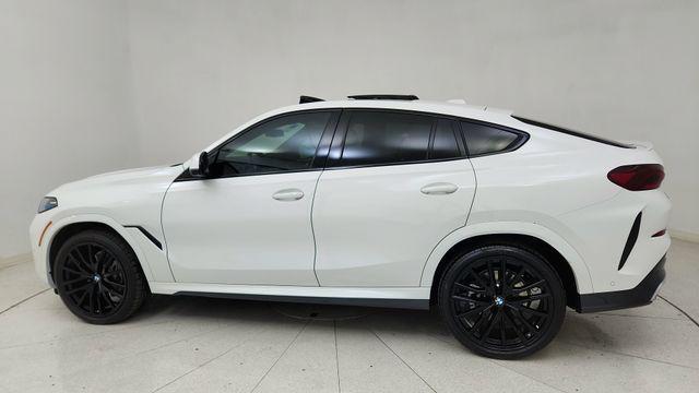 used 2026 BMW X6 car, priced at $71,750