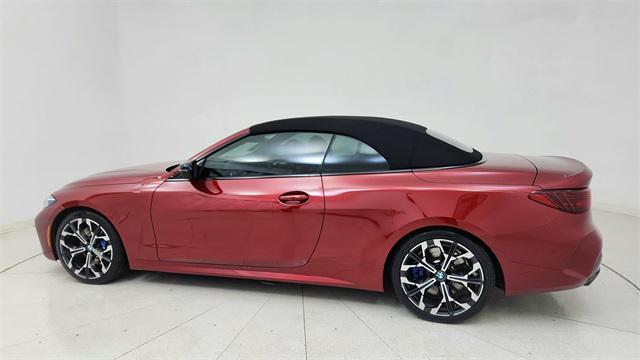 used 2026 BMW M440 car, priced at $59,850
