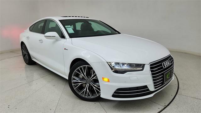 used 2016 Audi A7 car, priced at $22,788