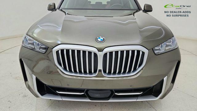 used 2026 BMW X5 car, priced at $59,675