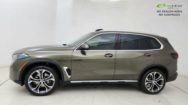 used 2026 BMW X5 car, priced at $59,675