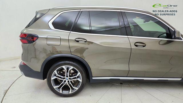used 2026 BMW X5 car, priced at $59,675