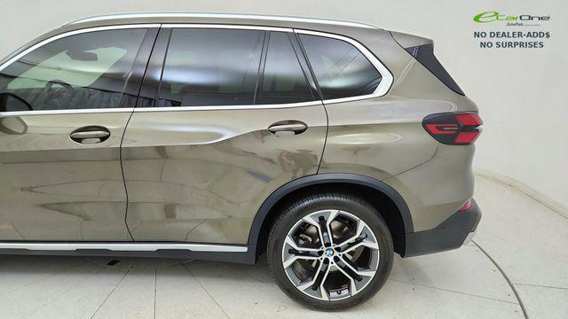 used 2026 BMW X5 car, priced at $59,675