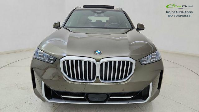 used 2026 BMW X5 car, priced at $59,675