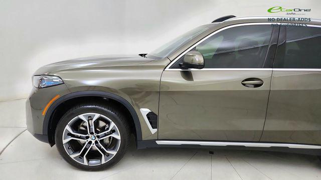 used 2026 BMW X5 car, priced at $59,675