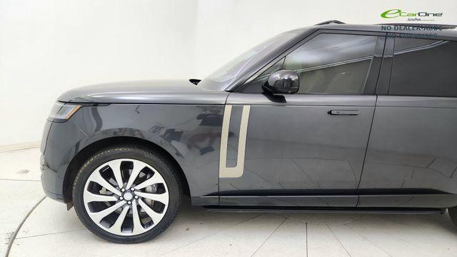 used 2023 Land Rover Range Rover car, priced at $86,850