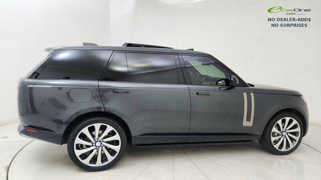 used 2023 Land Rover Range Rover car, priced at $86,850