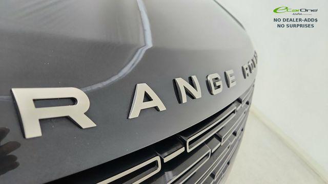 used 2023 Land Rover Range Rover car, priced at $86,850