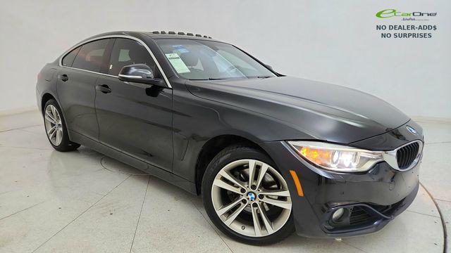 used 2016 BMW 428 Gran Coupe car, priced at $13,888