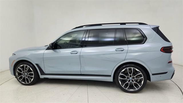 used 2026 BMW X7 car, priced at $91,950