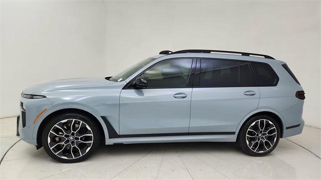 used 2026 BMW X7 car, priced at $91,950