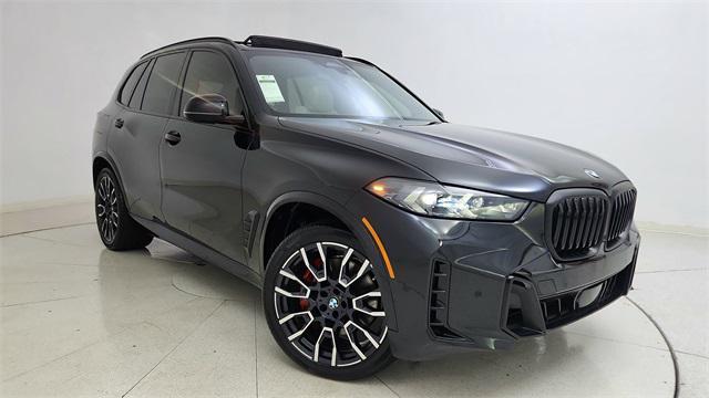 used 2024 BMW X5 car, priced at $53,450