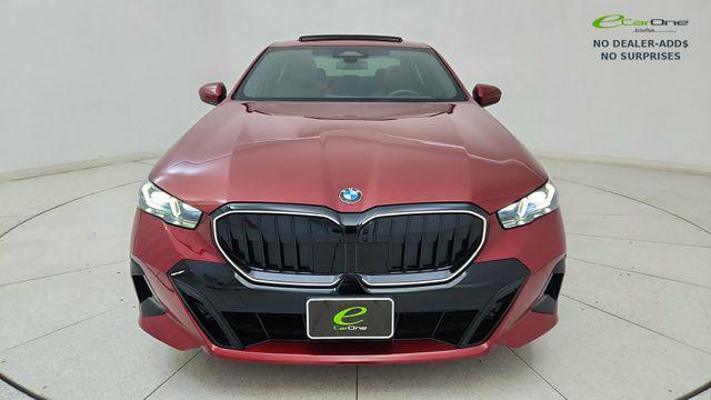 used 2026 BMW 540 car, priced at $61,750