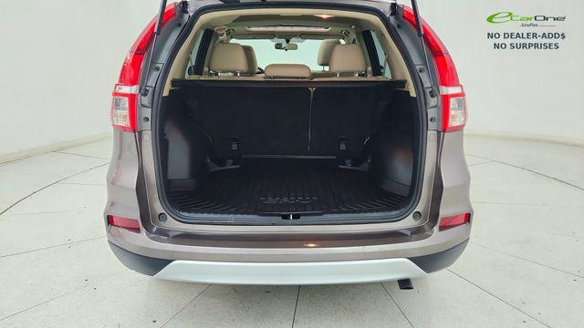 used 2016 Honda CR-V car, priced at $16,513