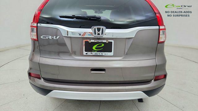 used 2016 Honda CR-V car, priced at $16,513
