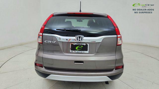 used 2016 Honda CR-V car, priced at $16,513