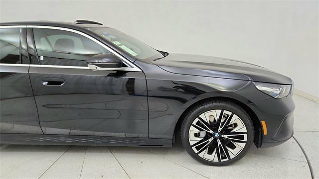 used 2025 BMW 540 car, priced at $51,950