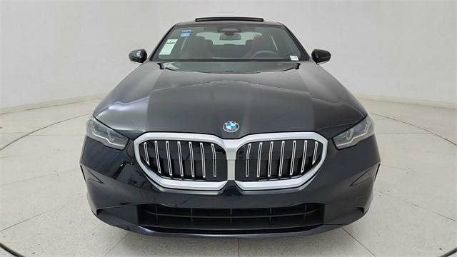 used 2025 BMW 540 car, priced at $51,950