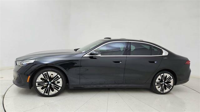 used 2025 BMW 540 car, priced at $51,950